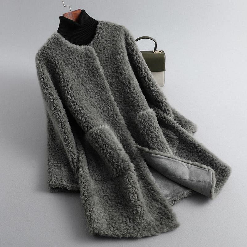 Hollmere - Shearling Coat
