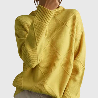 Angela - Turtleneck Sweater