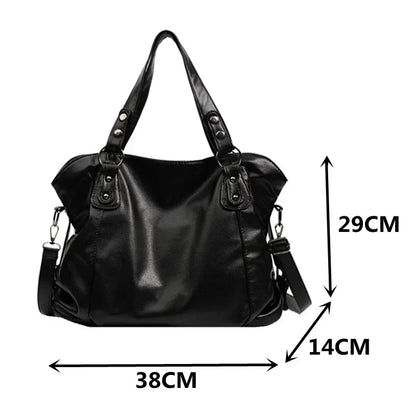 Bellefort Paris - Elegant Hobo Shoulder Bag
